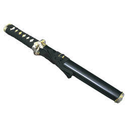 Короткий меч самураев Танто