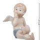 Статуэтка из фарфора Мальчик Ангелок Pavone JP-33/ 5