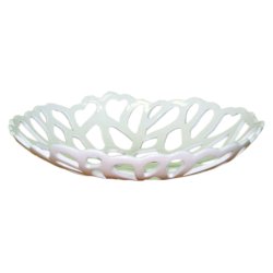 Ваза для фруктов Герань