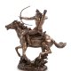 Статуэтка Могикан Veronese WS-94/ 1, оборотная сторона