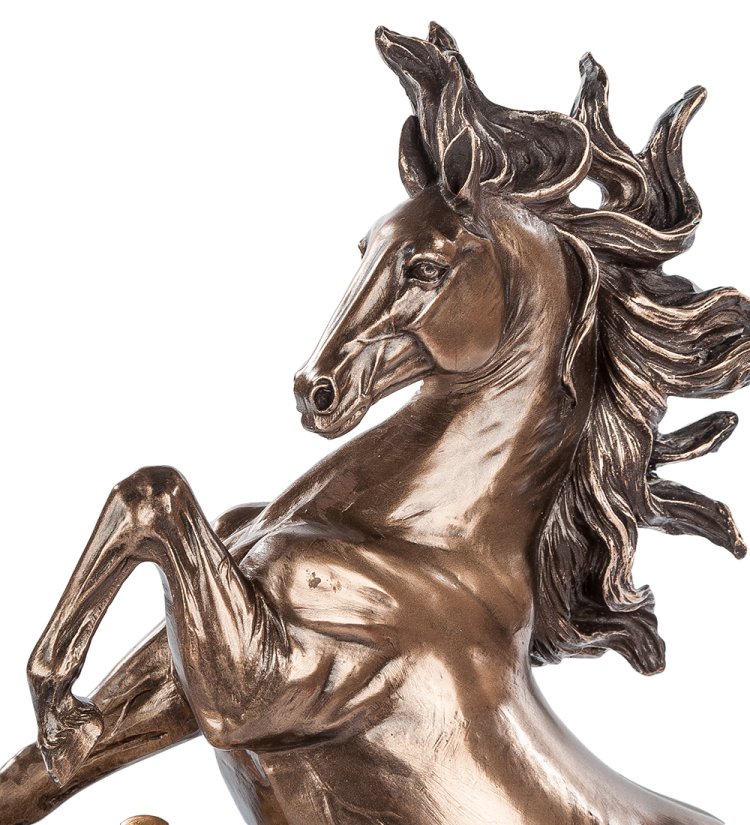 Часы Статный Жеребец Veronese WS-686/ 2, увеличенный вид профиль