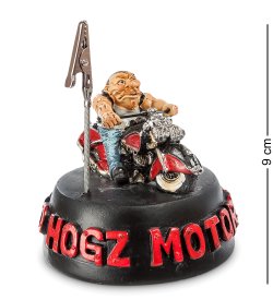 Держатель визиток Байкер