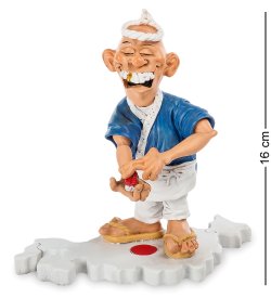 Фигурка Шеф-повар Япония