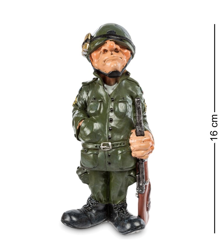 Маленькая Фигурка Солдат The Comical World of Stratford RV-182