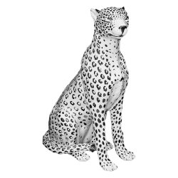 Статуэтка Леопард