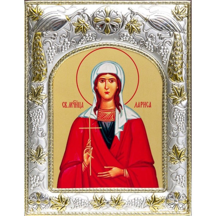 Икона Лариса Готфская