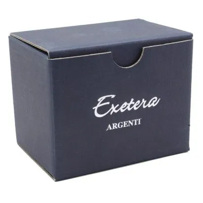 Подкова с лошадьми Exetera Argenti 46-244843, упаковка