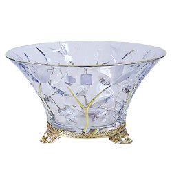 Ваза для фруктов Листья