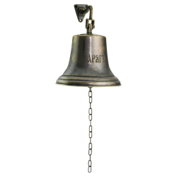 Рында Варяг под бронзу - Диаметр 18 см