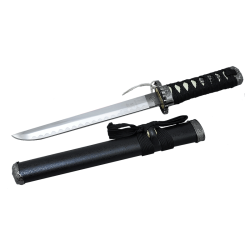 Танто короткий меч самураев