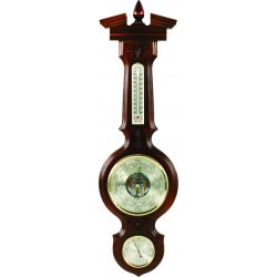 Настенная Метеостанция: Барометр, термометр и гигрометр