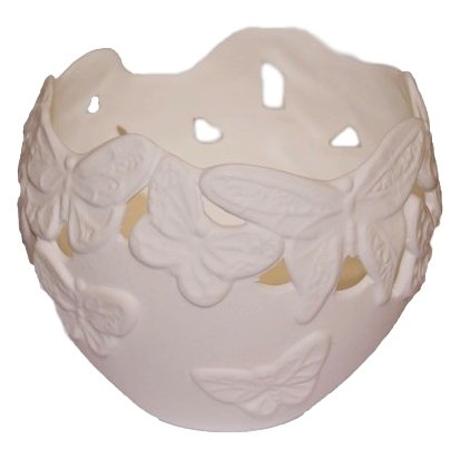 Подсвечник Бабочки