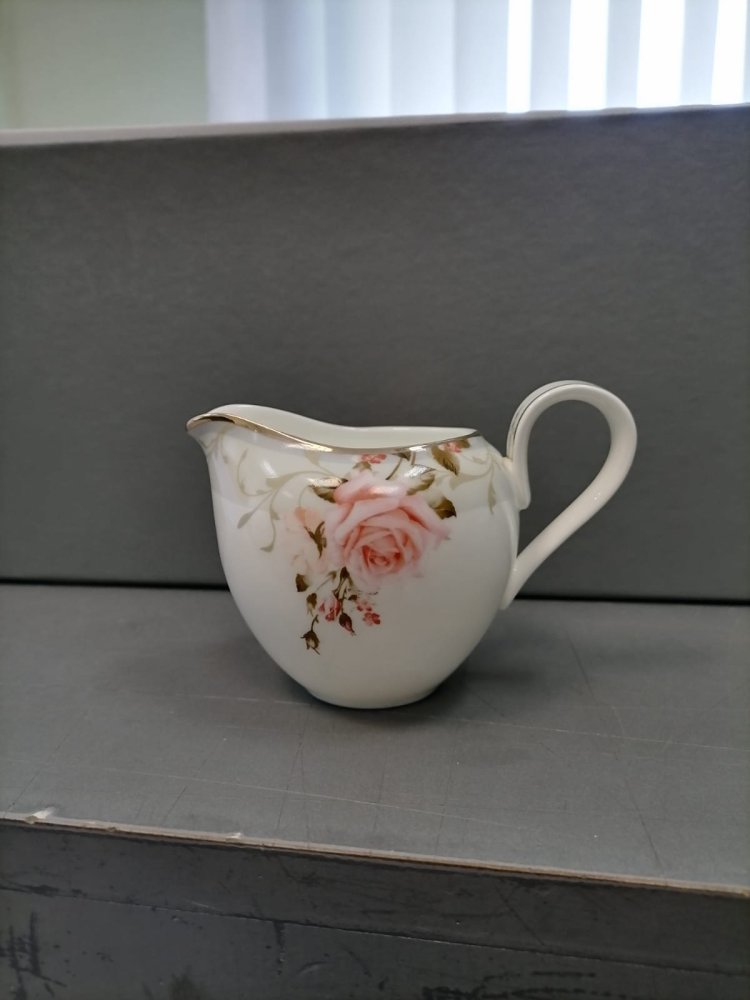 Чайный сервиз на 6 персон из фарфора Монте-Роза