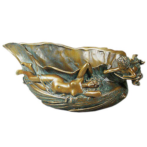 Блюдо для фруктов Венера и любовь