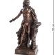 Статуэтка Моцарт с плащем Veronese WS-51/ 1