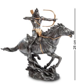 Статуэтка Темный Могикан