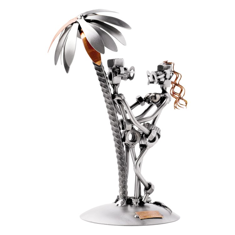 Фигурка из металла Секс на пляже 6667 Hinz & Kunst