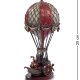Статуэтка в стиле Стимпанк Воздушный шар Veronese WS-190