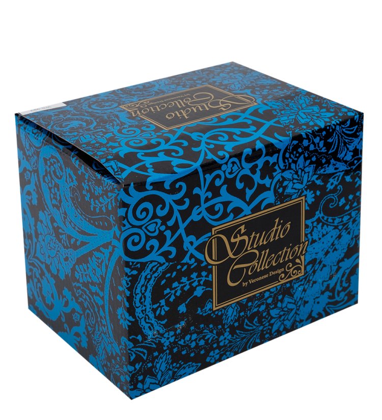 Статуэтка в стиле Стимпанк Самолет Veronese WS-1059, упаковка