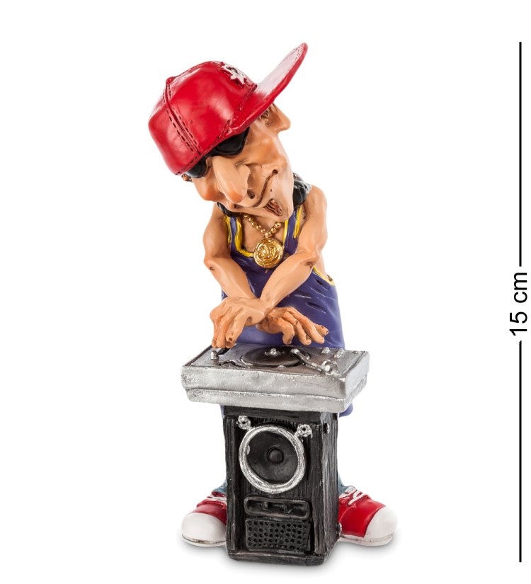 Фигурка ДиДжей The Comical World of Stratford RV-289