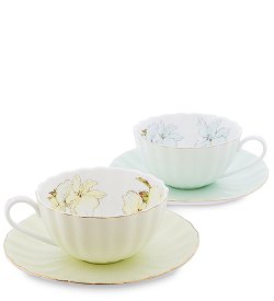 Чайный набор на 2 персоны Густо Лючия