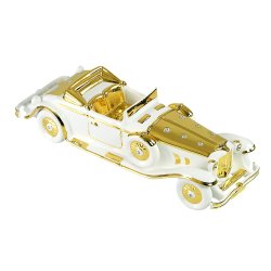 Статуэтка Ретро автомобиль со Swarovski коллекция Emozioni