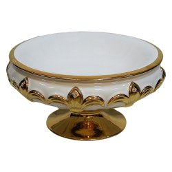 Ваза для фруктов Gigilio, Белая