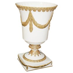 Кубок Греческая Эстетика с золотой матовой отделкой