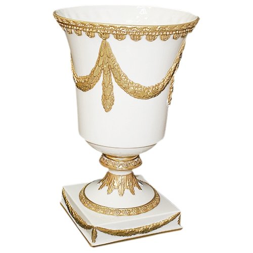 Кубок Греческая Эстетика с золотой матовой отделкой Cattin 1086/2VOP/MATT/M