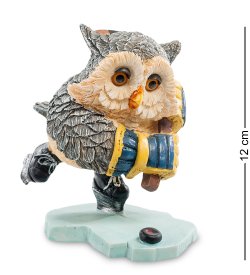 Фигурка Сова - Хоккеист
