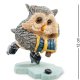 Фигурка Сова - Хоккеист Sealmark OL-6383-XB