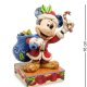 Статуэтка Микки Маус Праздничное настроение Disney Traditions
