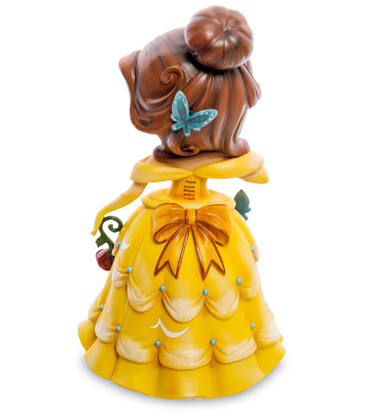 Статуэтка Бэлль - Вальс The World of Miss Mindy, оборотная сторона