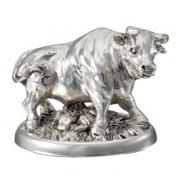 Статуэтка Бык - Символ 2021 года