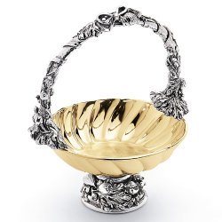 Конфетница Margarita