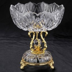Ваза для конфет Барокко