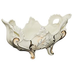 Ваза для фруктов Ветка с ягодами