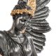 Статуэтка Ангел Мира - Золотые Детали Veronese WS-81, портретный вид