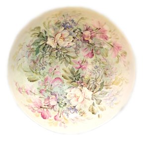 Креманка из фарфора Цветы жизни