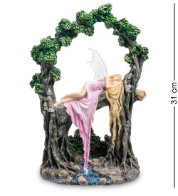 Статуэтка в стиле Фэнтези Спящая красавица - Селина Фенек