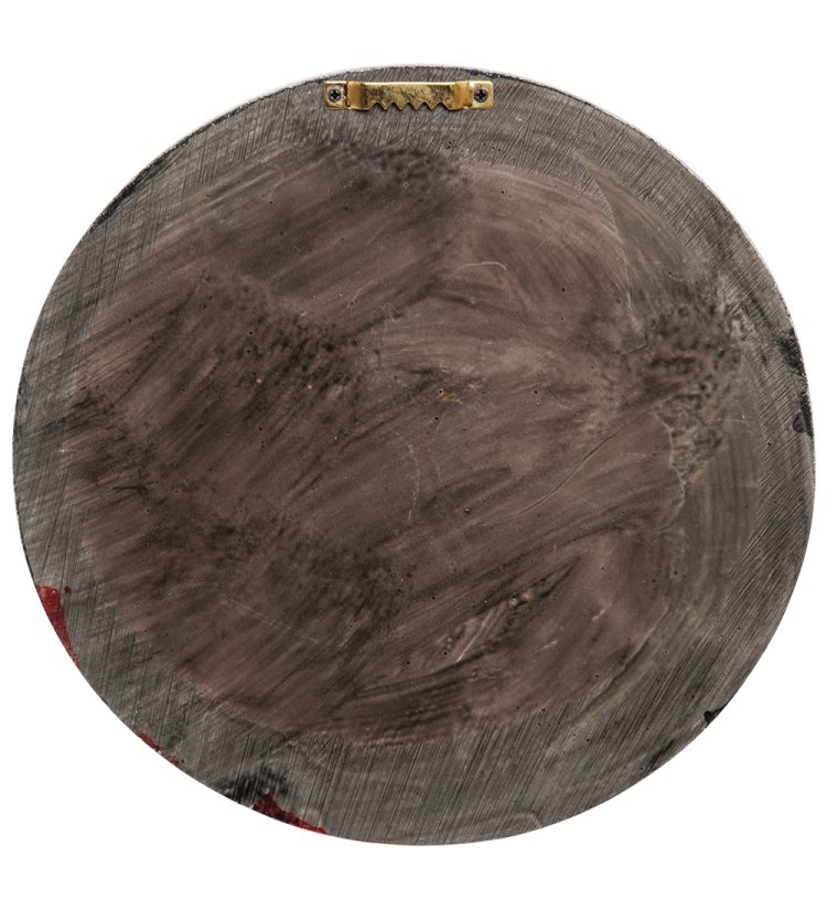 Панно Пожарный The Comical World of Stratford RV-645, оборотная сторона