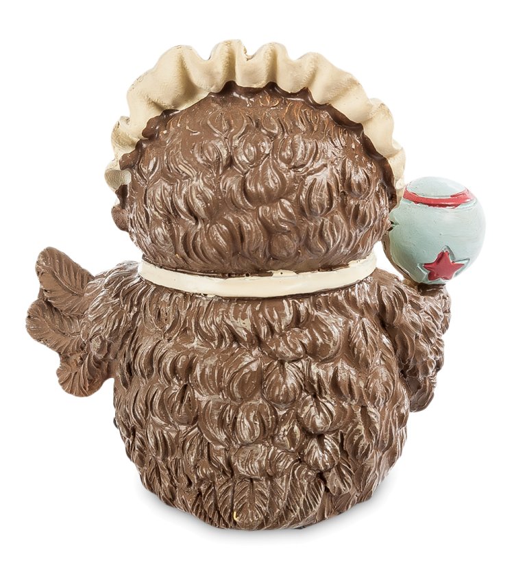 Фигурка Сова Малютка The Comical World of Stratford RV-394, оборотная сторона