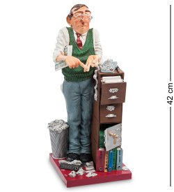 Статуэтка Опытный Бухгалтер - The Accountant