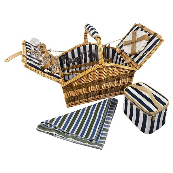 Пикниковый набор 4 персоны