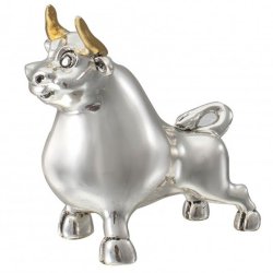 Статуэтка Бык Фердинанд - Символ 2021 года