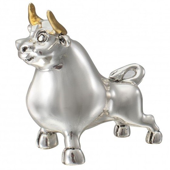 Статуэтка Бык Фердинанд - Символ 2021 года Valenti 17723