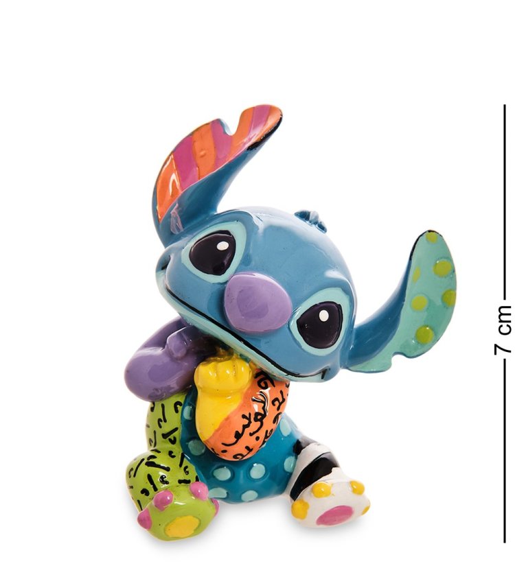 Статуэтка Милый Стич Disney by Britto