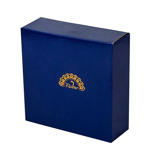 Тарелка для супа из фарфора Лебеди Pavone FM-76/ 9, упаковка