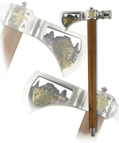 Томагавк Индейский топор Art Gladius AG-602, фотография 2