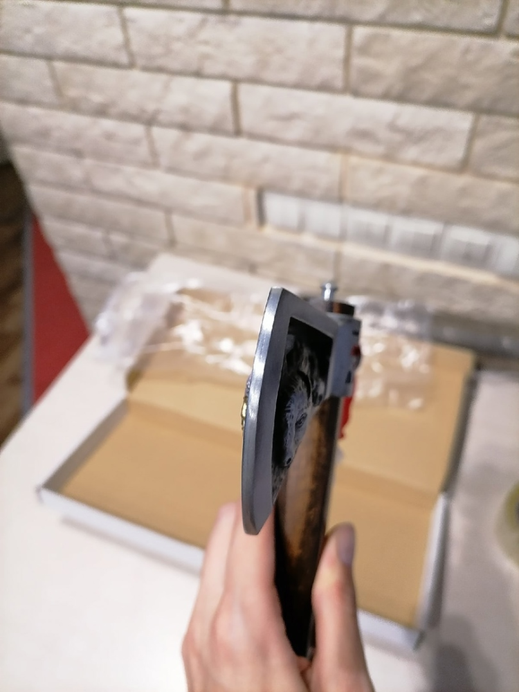 Томагавк Индейский топор Art Gladius AG-602, фото со склада вид спереди